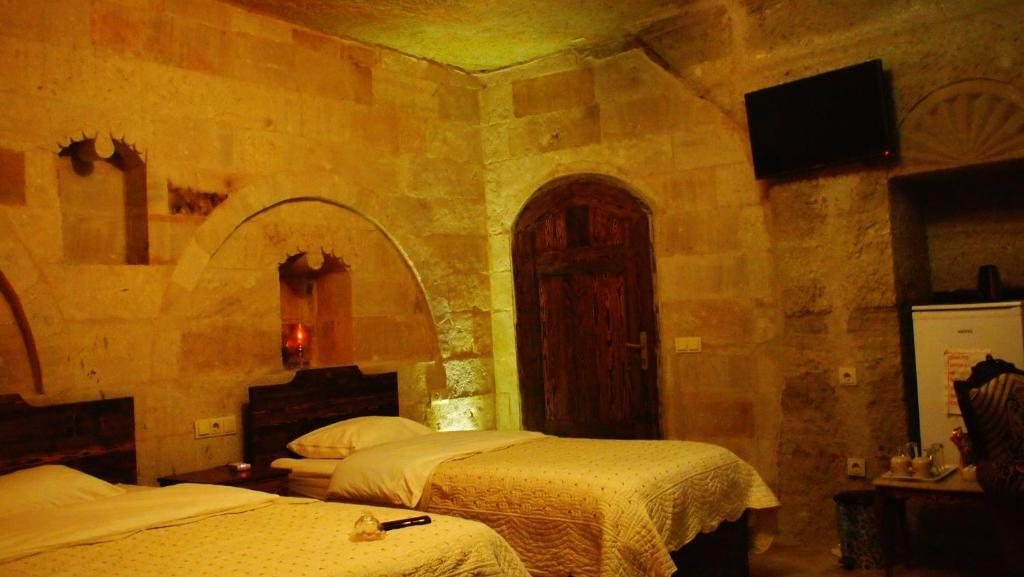 Двухместный (Двухместный номер Делюкс «в пещере»), Family Cave Suite Hotel