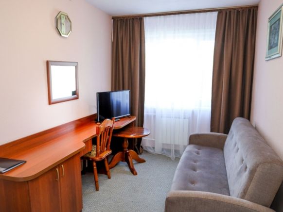 Фотография номера гостиницы Центральная