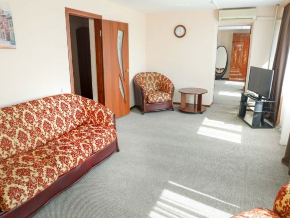 Фотография номера гостиницы Центральная