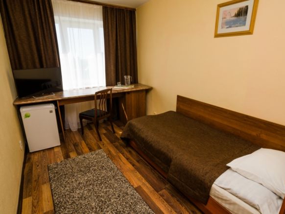 Фотография номера гостиницы Центральная