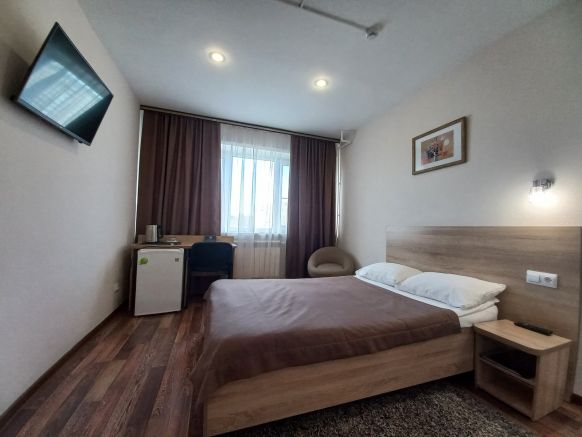 Фотография номера гостиницы Центральная