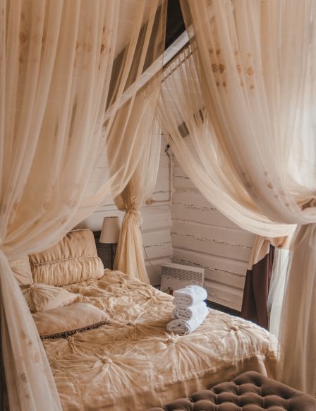 Фотография номера гостиницы Маруся