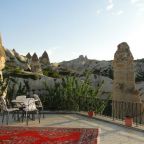 Сьюит (Двухместный люкс Stone с 1 кроватью), Goreme Suites