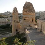 Сьюит (Двухместный люкс Stone с 1 кроватью), Goreme Suites