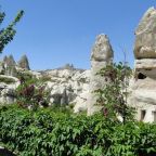 Двухместный (Улучшенный каменный люкс), Goreme Suites