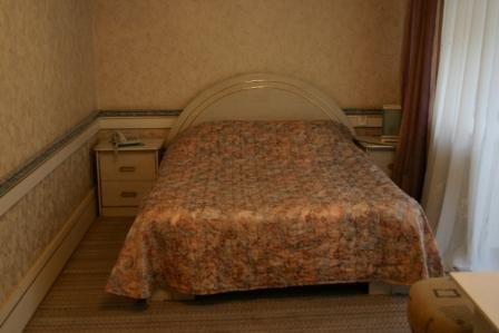 Одноместный (Стандарт № 401) гостиницы Аист, Нижний Тагил