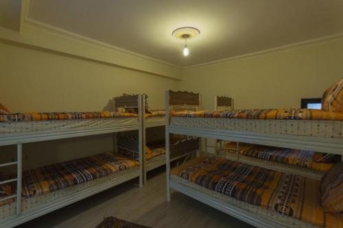 Номер (Спальное место на двухъярусной кровати в общем номере для женщин) отеля Göreme Guest House, Гереме