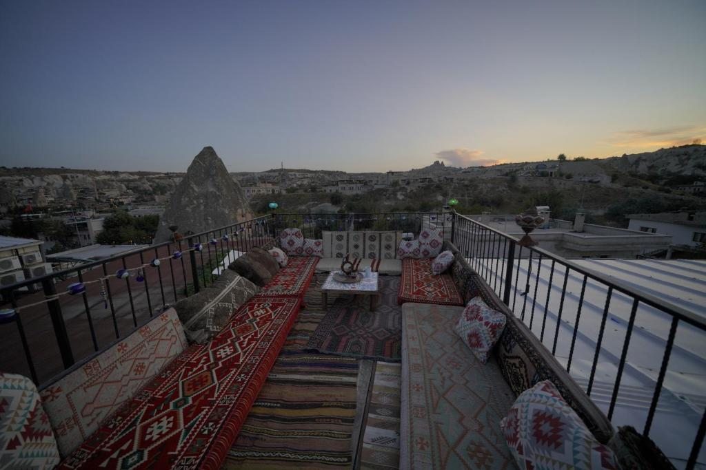 Трехместный (Улучшенный трехместный номер), Göreme Guest House