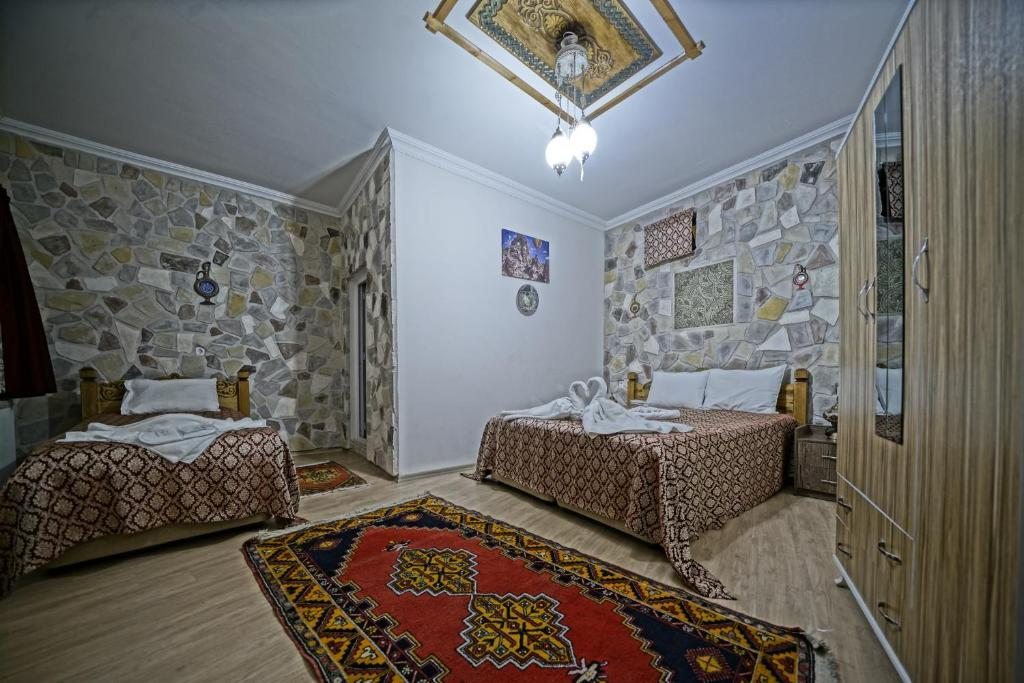 Трехместный (Трехместный номер Делюкс), Göreme Guest House