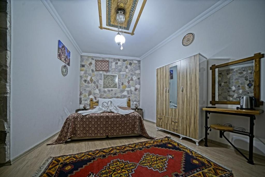 Трехместный (Трехместный номер Делюкс), Göreme Guest House