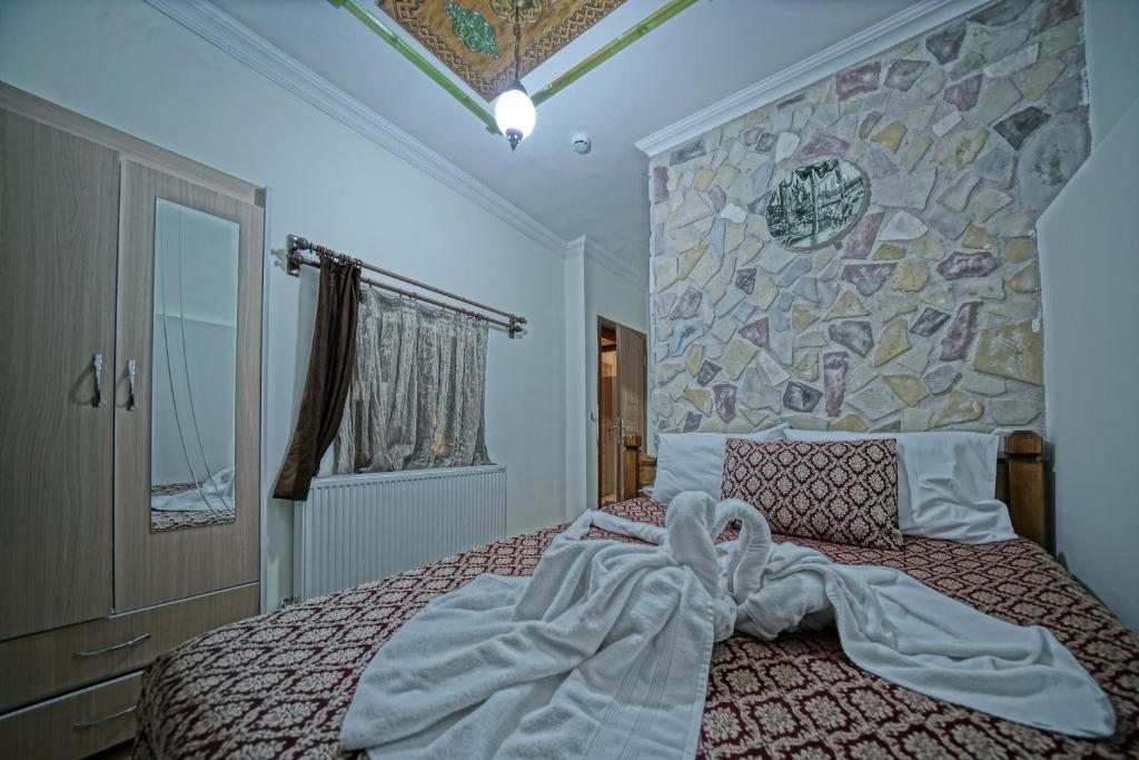 Двухместный (Двухместный номер Junior Art с 1 кроватью), Göreme Guest House