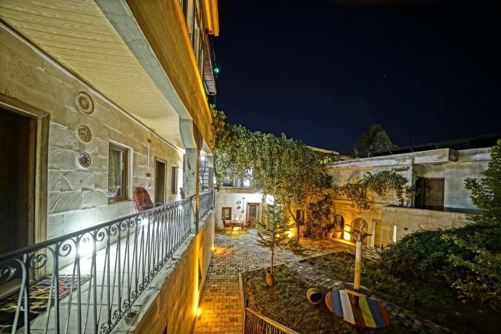 Двухместный (Двухместный номер Junior Art с 1 кроватью), Göreme Guest House