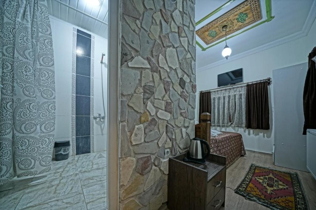 Двухместный (Двухместный номер Junior Art с 1 кроватью), Göreme Guest House