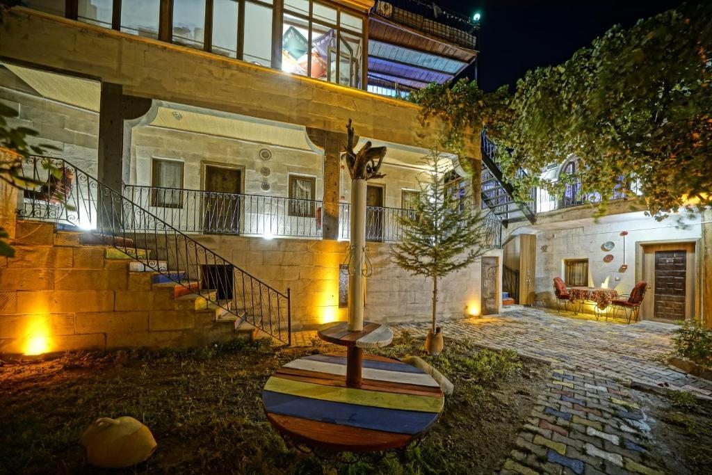 Двухместный (Двухместный номер Junior Art с 1 кроватью), Göreme Guest House