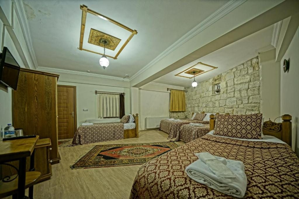 Семейный (Семейный номер Делюкс (для 5 взрослых)), Göreme Guest House