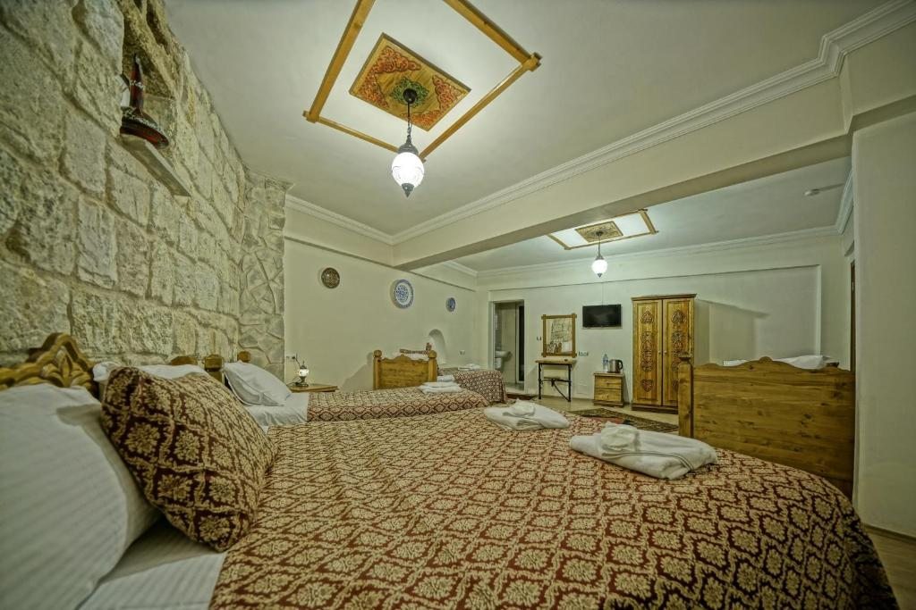 Семейный (Семейный номер Делюкс (для 5 взрослых)), Göreme Guest House