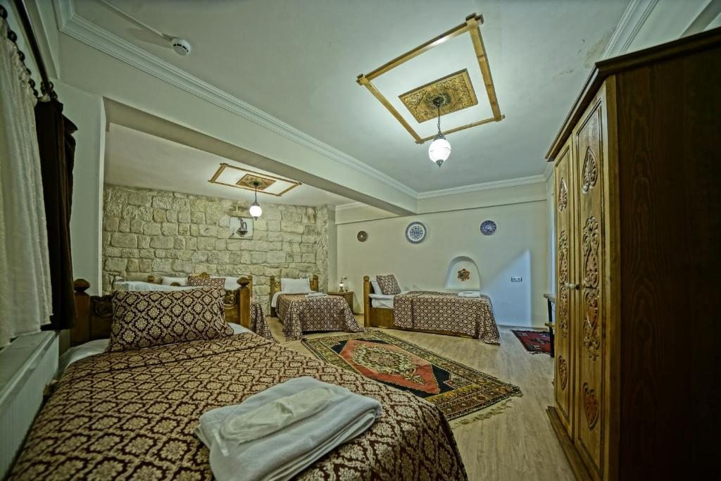 Семейный (Семейный номер Делюкс (для 5 взрослых)), Göreme Guest House