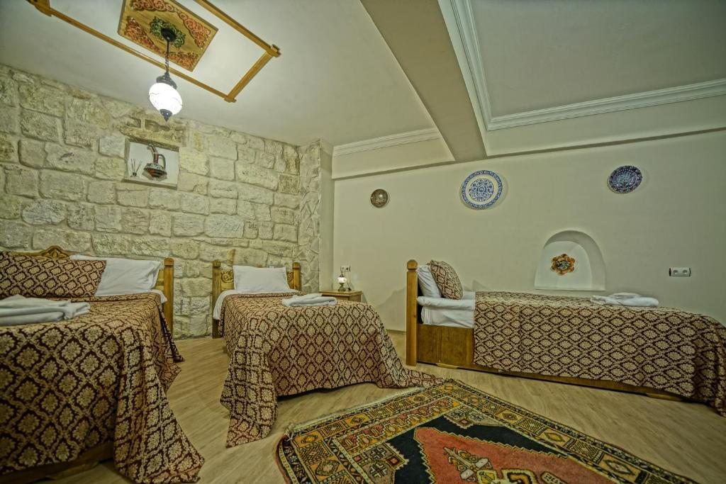 Семейный (Семейный номер Делюкс (для 5 взрослых)), Göreme Guest House