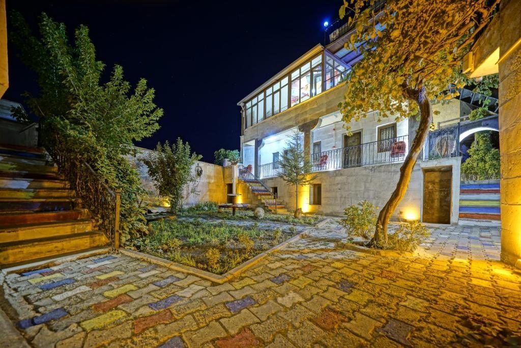 Двухместный (Стандартный двухместный номер с 1 кроватью), Göreme Guest House