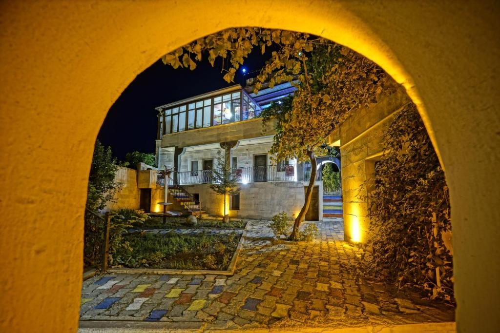 Двухместный (Стандартный двухместный номер с 1 кроватью), Göreme Guest House