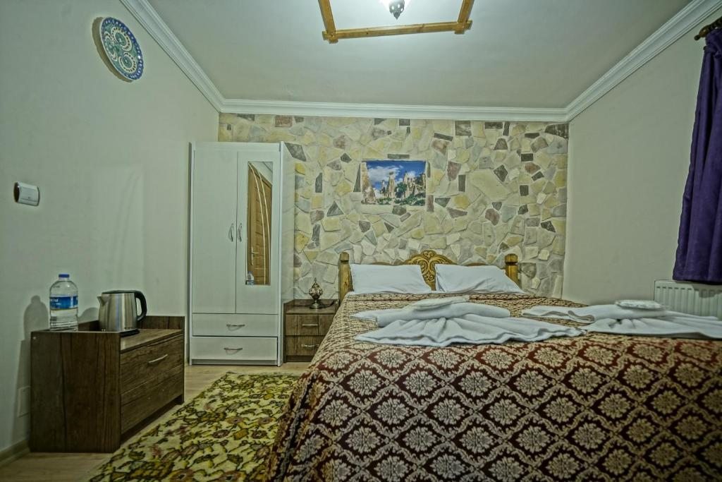 Двухместный (Стандартный двухместный номер с 1 кроватью), Göreme Guest House