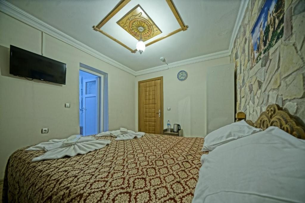 Двухместный (Стандартный двухместный номер с 1 кроватью), Göreme Guest House