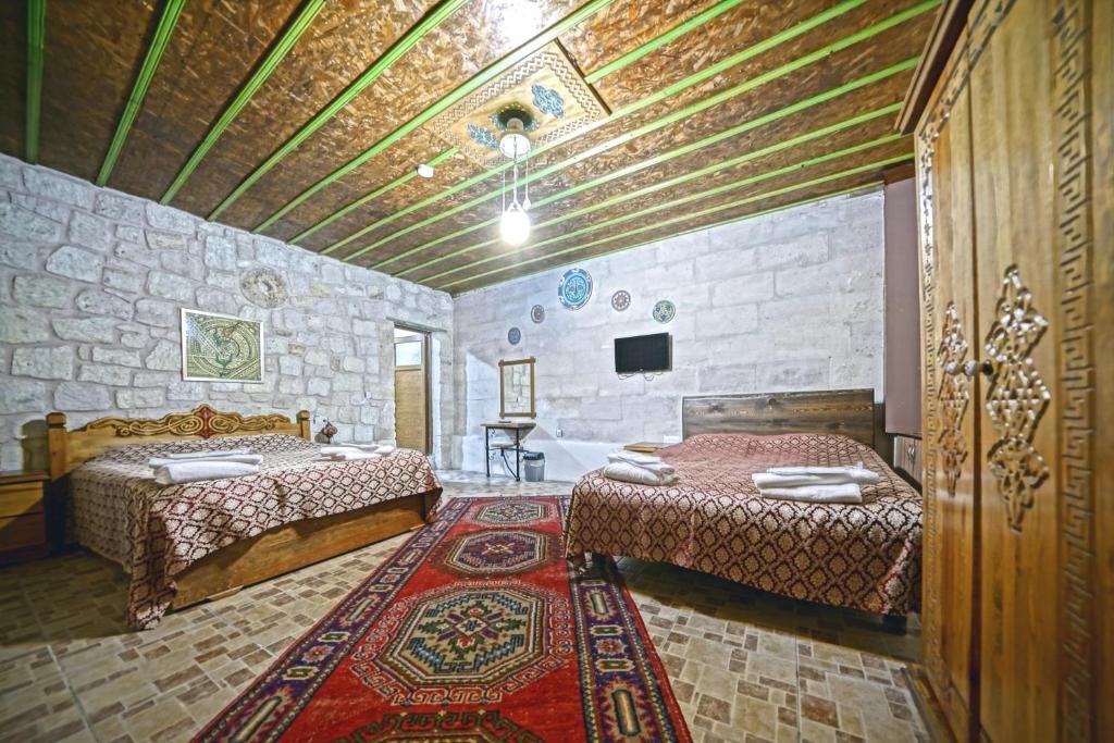 Четырехместный (Номер Делюкс Art для 4 взрослых), Göreme Guest House