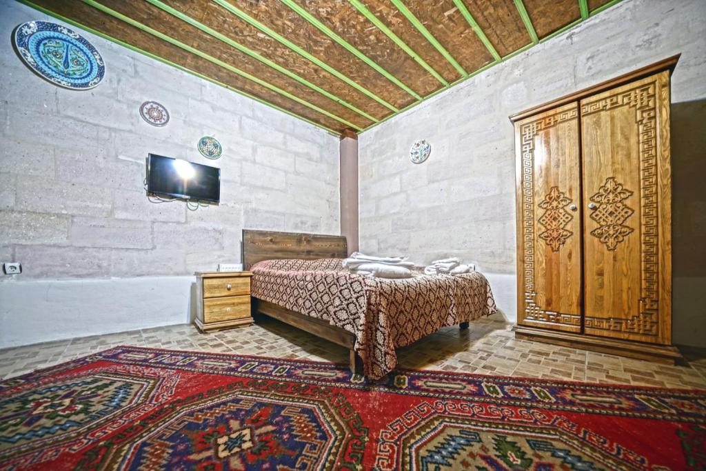 Четырехместный (Номер Делюкс Art для 4 взрослых), Göreme Guest House