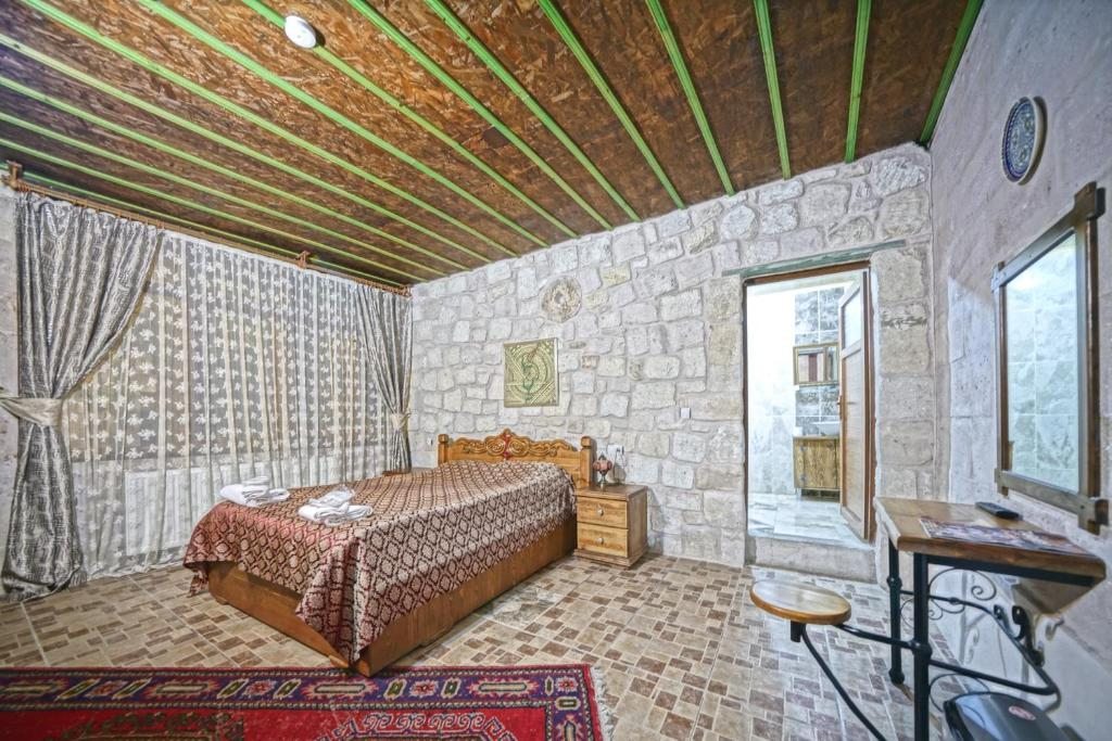 Четырехместный (Номер Делюкс Art для 4 взрослых), Göreme Guest House