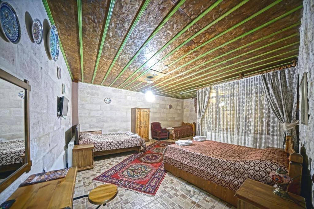 Четырехместный (Номер Делюкс Art для 4 взрослых), Göreme Guest House