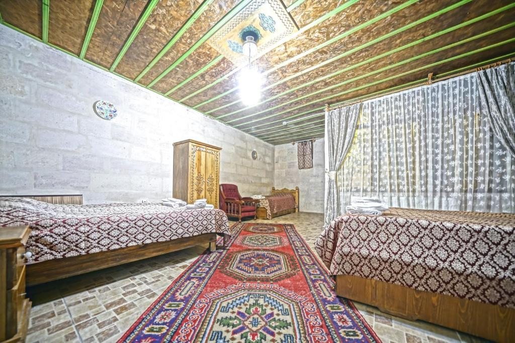 Четырехместный (Номер Делюкс Art для 4 взрослых), Göreme Guest House