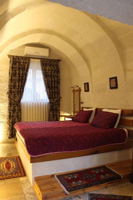 Двухместный (Стандартный двухместный номер с 1 кроватью) отеля Hanzade Suites, Гереме