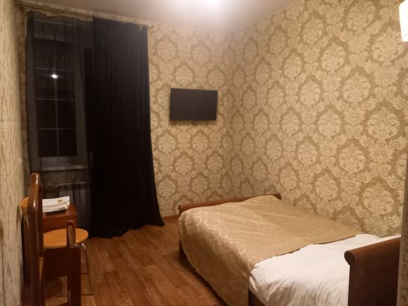 Фотография номера гостиницы Парк-отель Лесная