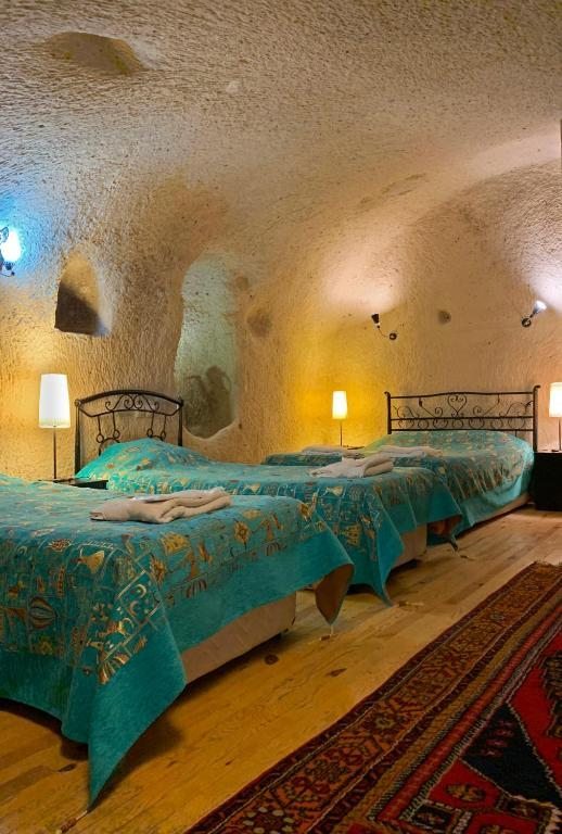 Двухместный (Двухместный номер «Пещера» с 1 кроватью), Karadut Cave Hotel