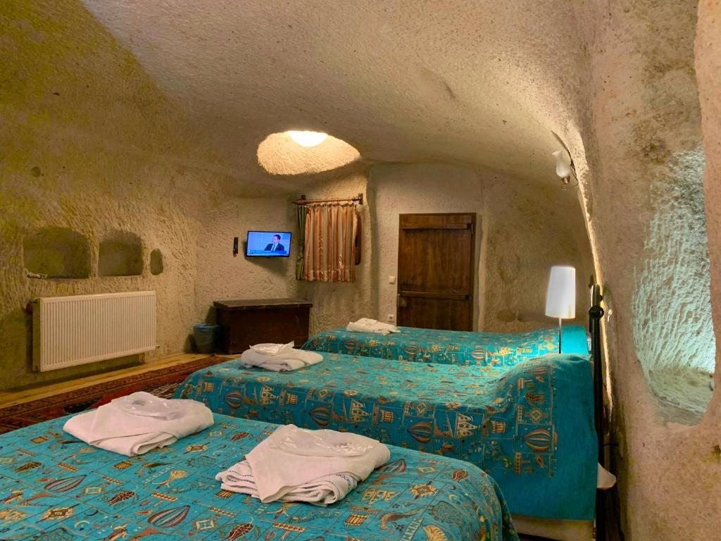 Двухместный (Двухместный номер «Пещера» с 1 кроватью), Karadut Cave Hotel