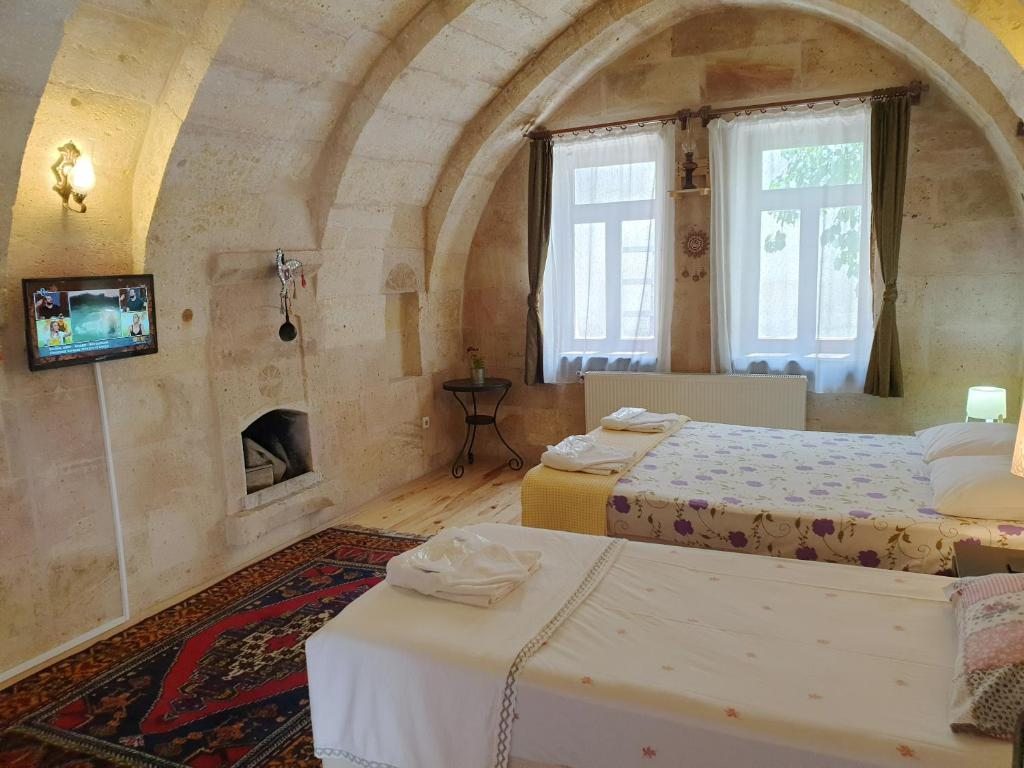 Трехместный (Трехместный номер с аркой), Karadut Cave Hotel