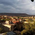 Двухместный (Двухместный номер с 1 кроватью и видом на горы), Kemer Cave House