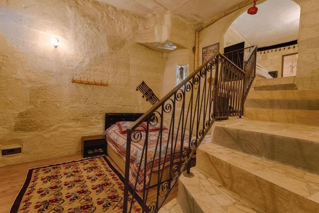 Семейный (Семейный номер с видом на горы), Kemer Cave House