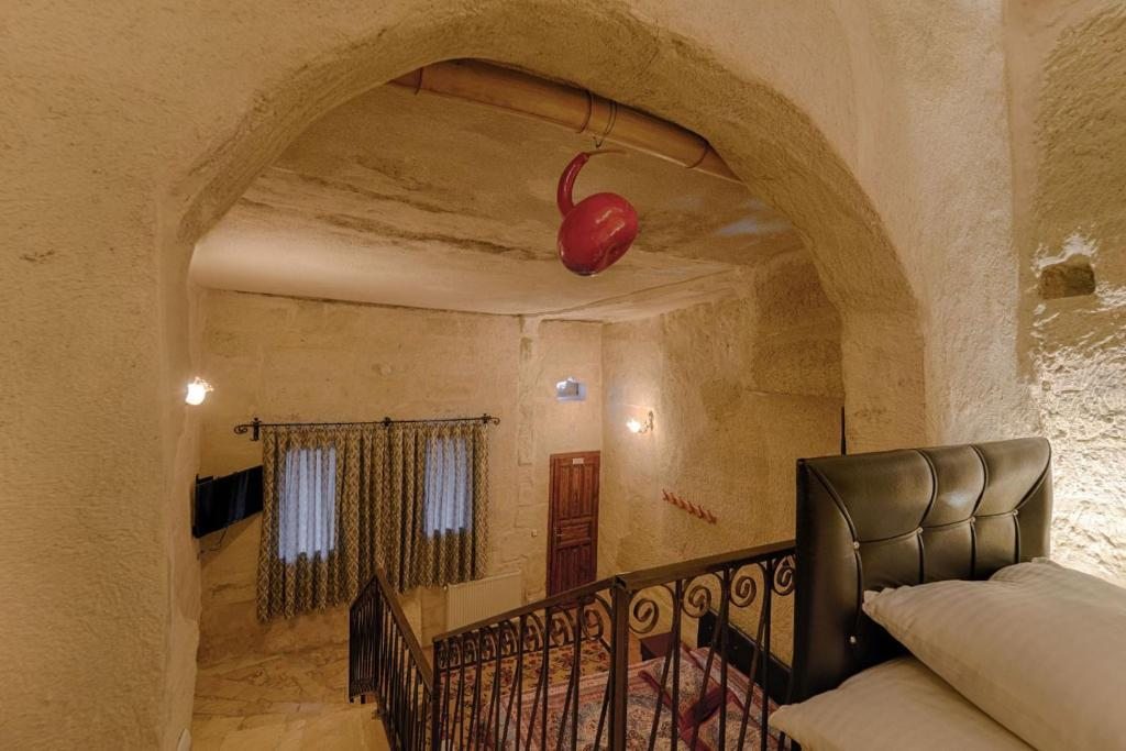 Семейный (Семейный номер с видом на горы), Kemer Cave House