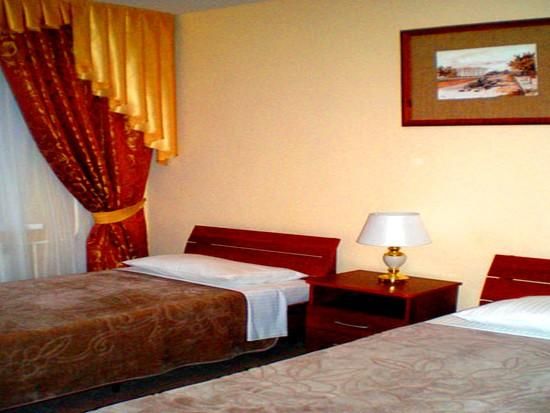 Фотография номера гостиницы Гостиный дом