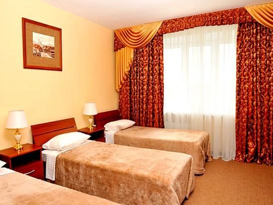 Фотография номера гостиницы Гостиный дом