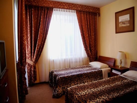 Фотография номера гостиницы Гостиный дом