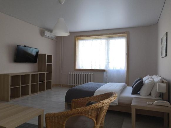 Фотография номера гостиницы Нефтехимик