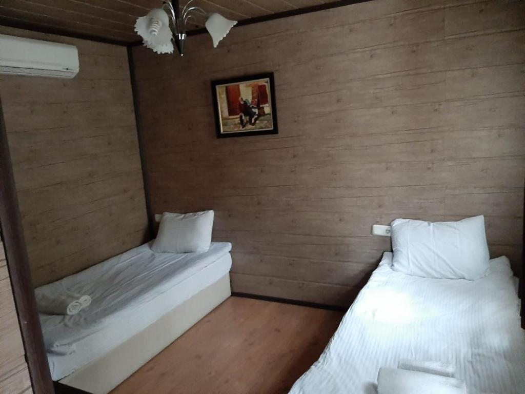 Номер (Бунгало) хостела Nirvana Cave Hotel, Гереме