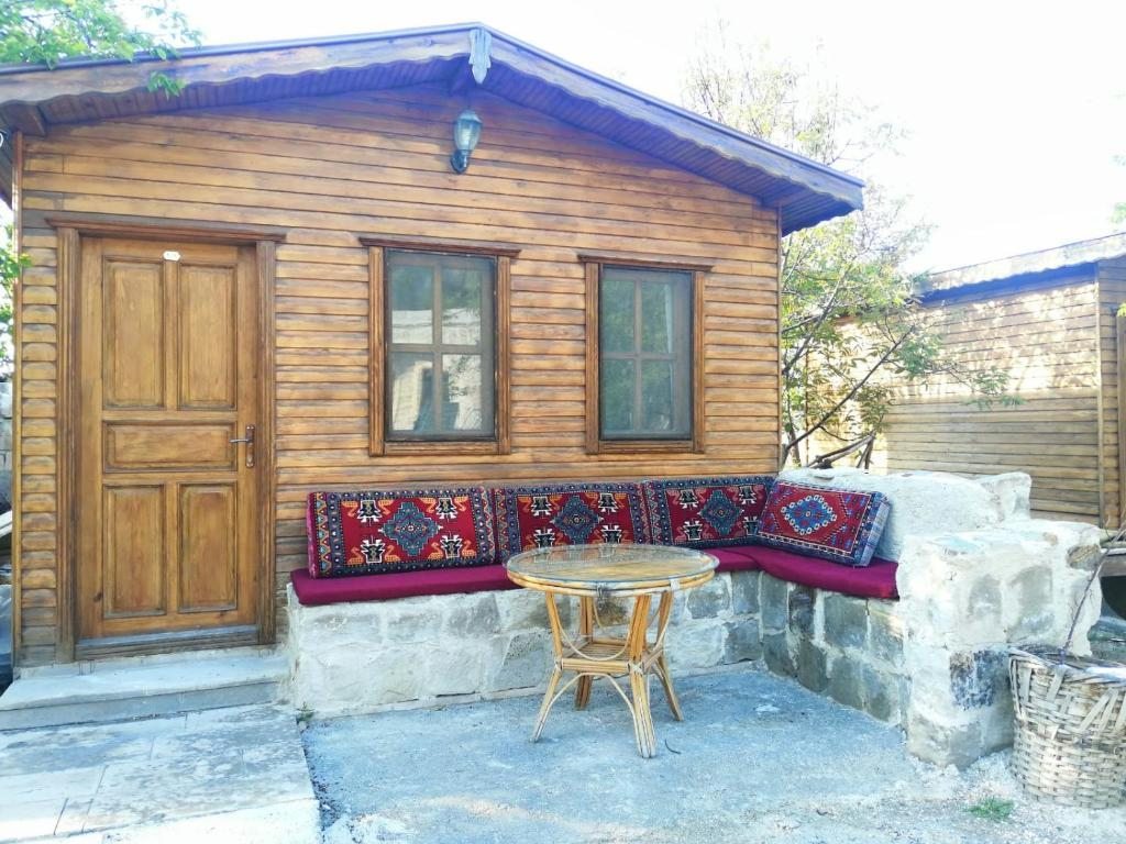 Номер (Бунгало), Nirvana Cave Hotel