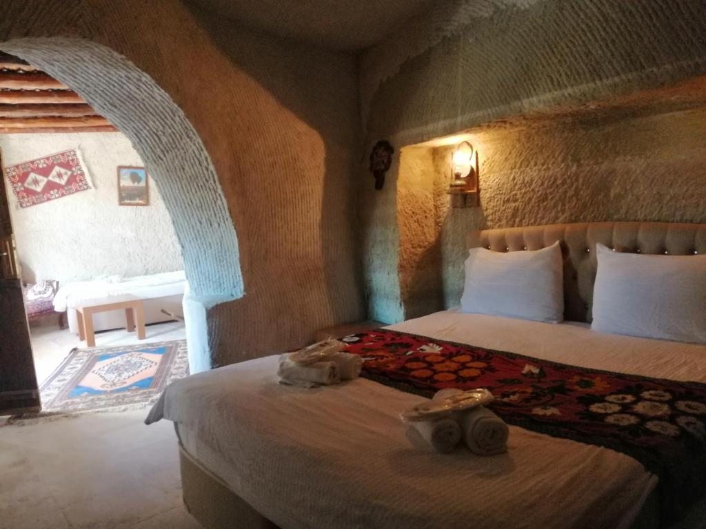 Семейный (Семейный номер (для 4 взрослых)), Nirvana Cave Hotel