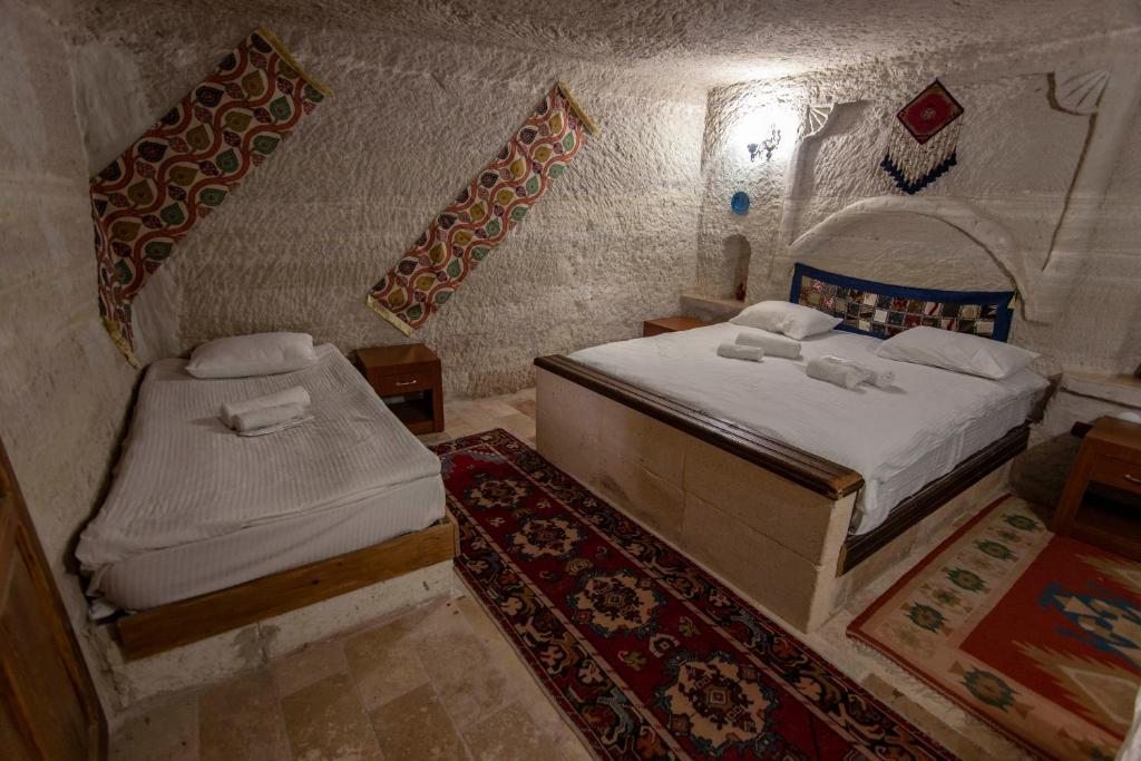 Семейный (Семейный номер (для 4 взрослых)), Nirvana Cave Hotel