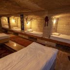 Номер (Кровать в общем 8-местном номере для мужчин и женщин), Nirvana Cave Hotel