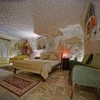 Двухместный (Двухместный номер с 1 кроватью), Sakura Cave Hotel