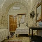 Двухместный (Двухместный номер «Арка 102» с 2 отдельными кроватями), Sakura Cave Hotel